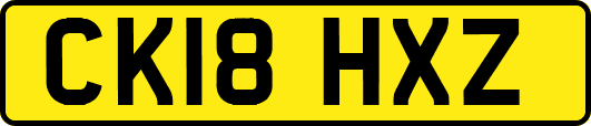 CK18HXZ