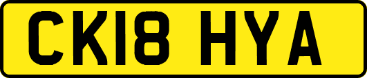 CK18HYA