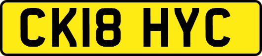 CK18HYC