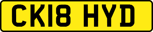 CK18HYD