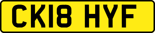 CK18HYF