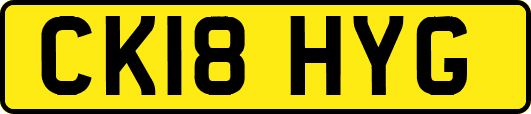 CK18HYG