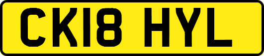 CK18HYL
