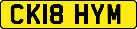 CK18HYM