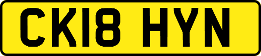 CK18HYN