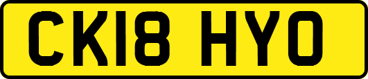 CK18HYO