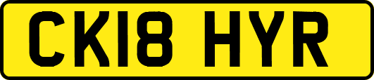 CK18HYR
