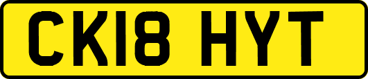 CK18HYT