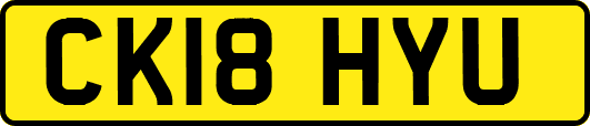 CK18HYU