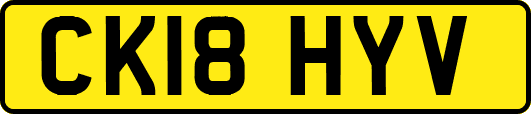 CK18HYV