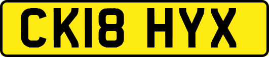 CK18HYX