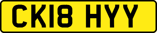 CK18HYY