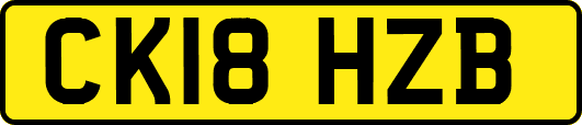CK18HZB