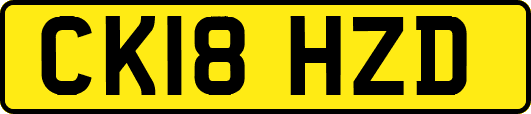 CK18HZD