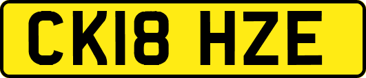 CK18HZE