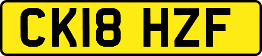 CK18HZF