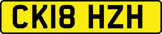 CK18HZH