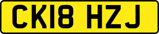 CK18HZJ