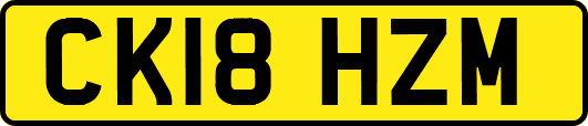 CK18HZM