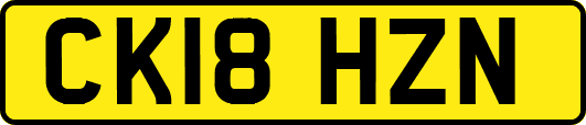 CK18HZN