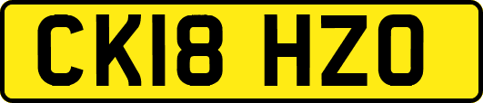 CK18HZO