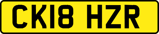 CK18HZR