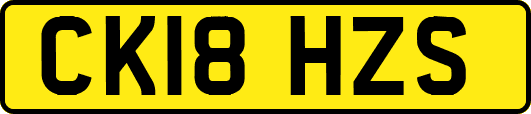 CK18HZS