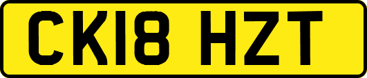 CK18HZT