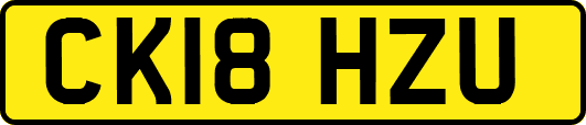 CK18HZU