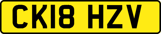 CK18HZV