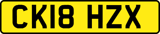 CK18HZX