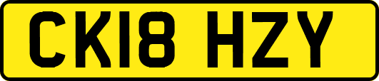 CK18HZY