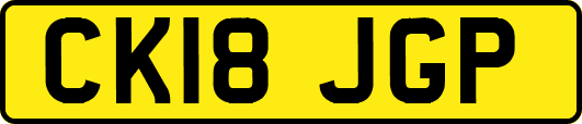 CK18JGP