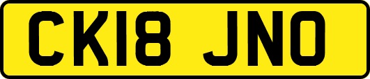 CK18JNO