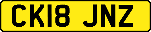 CK18JNZ