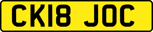 CK18JOC