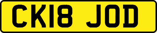 CK18JOD
