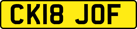 CK18JOF