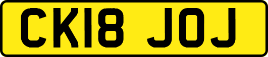 CK18JOJ