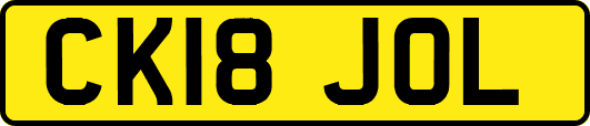 CK18JOL