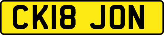 CK18JON