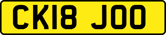 CK18JOO
