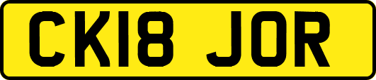 CK18JOR