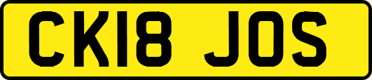 CK18JOS