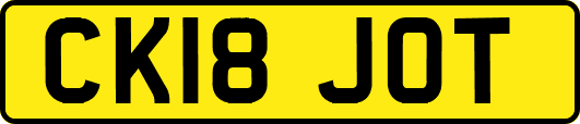 CK18JOT