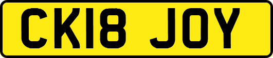 CK18JOY