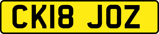 CK18JOZ