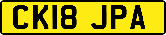 CK18JPA