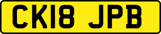 CK18JPB