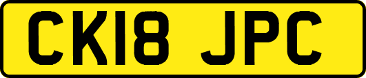 CK18JPC